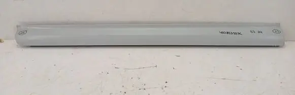 Audi A8 S8 D3 4E Front door trim (molding) 4E0853953C