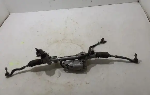 Steering rack
