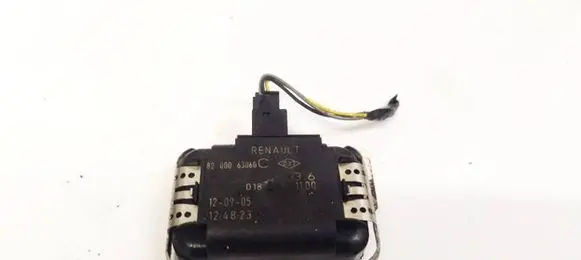 Renault Espace - Grand espace IV Rain sensor 8200063060 1397212018