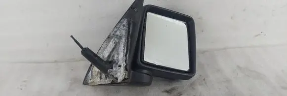 Manual wing mirror