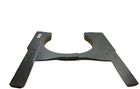 Volkswagen PASSAT B7 USA Spare wheel section trim 561864472C 561864471A