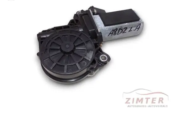 Audi A8 S8 D4 4H Rear door soft close latching motor 4F0837060