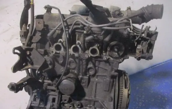 Hyundai Getz Engine
