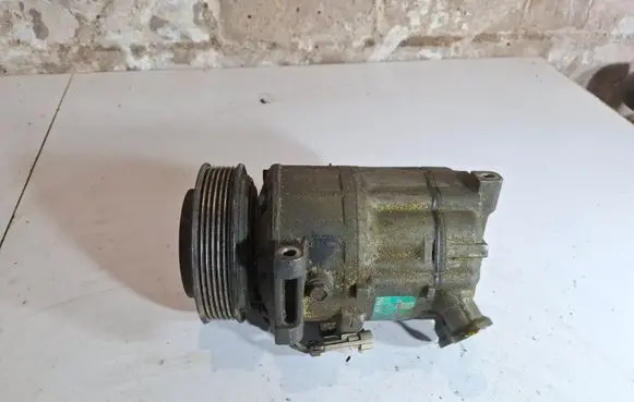 Opel Vectra C Air conditioning (A/C) compressor (pump) 13140505 2342912204