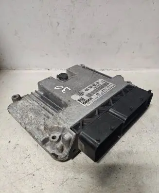 Volkswagen PASSAT B6 Engine control unit/module 03G906021NK 1039S17241 0281013440