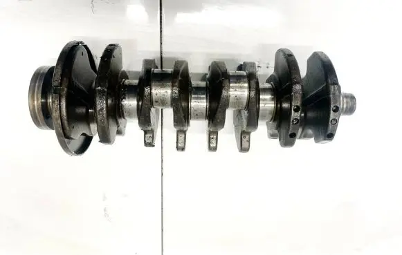 Volkswagen Caddy Crankshaft 