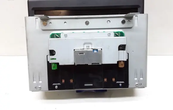 Volvo V70 Screen/display/small screen 31215502 312155021