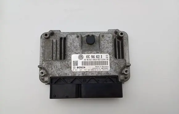 Seat Altea XL Engine control unit/module 03C906022B 0261201787