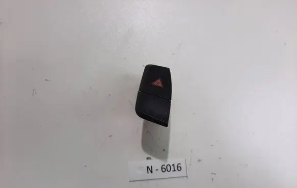 Audi A4 S4 B8 8K Hazard light switch 8K1941509F