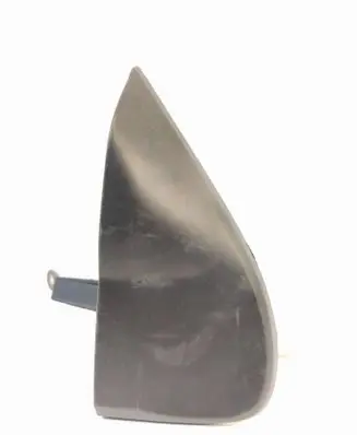 Plastic wing mirror trim cover