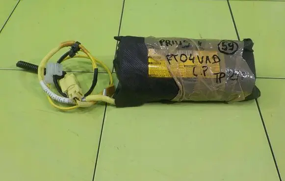 Toyota Prius (XW20) Seat airbag PRZOD