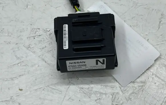 Nissan Leaf II (ZE1) Antenna control unit 476A05SH0B