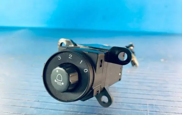 Honda Civic Headlight level height control switch