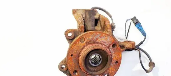 Citroen C3 Front wheel hub