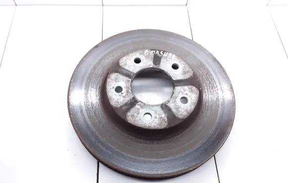 Jaguar XJ X308 Front brake disc