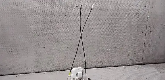 Front door lock