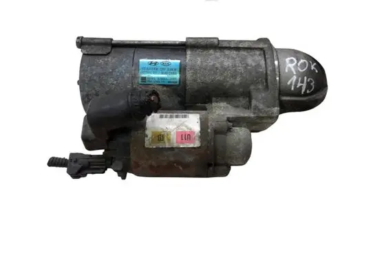 Hyundai i40 Starter motor 361002A810