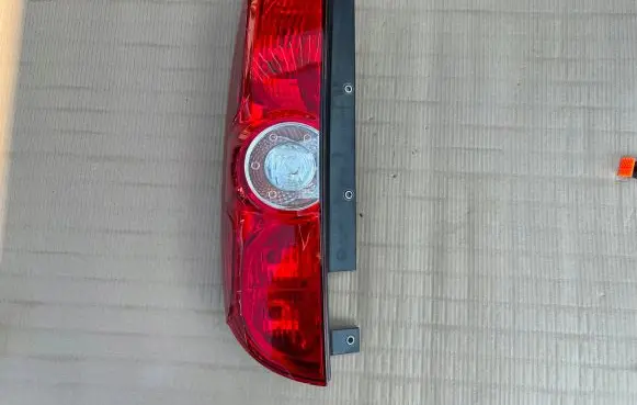 Opel Combo D Rear/tail lights