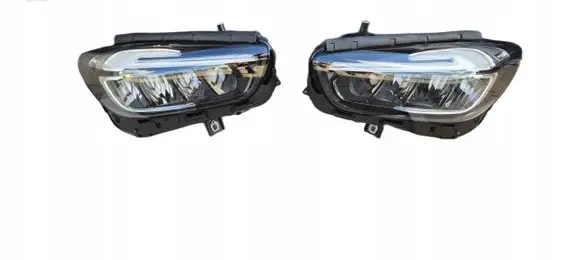 Man TGE 1gen Headlights/headlamps set 