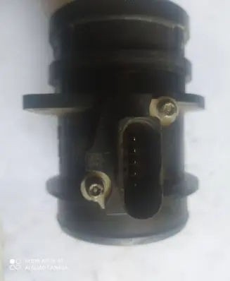 Audi A4 S4 B7 8E 8H Mass air flow meter 06F906461A