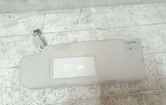 Volkswagen PASSAT B5.5 Sun visor 6X0857551B