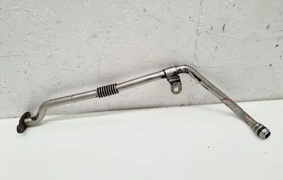 Ford Transit Turbo turbocharger oiling pipe/hose D3C78