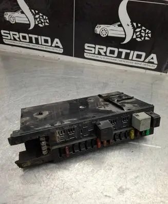 Mercedes-Benz CLK A209 C209 Comfort/convenience module 2095450701