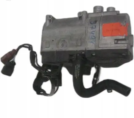 Audi A6 S6 C7 4G Auxiliary pre-heater (Webasto) 4G0265081B