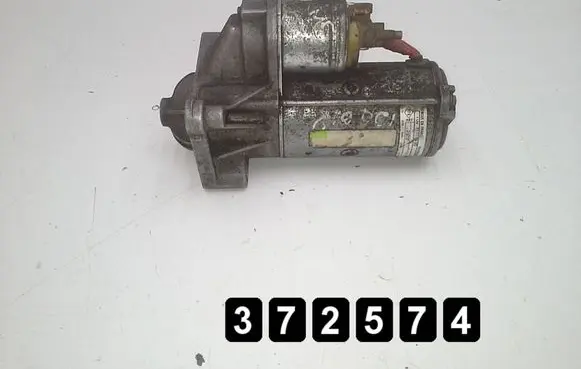 Renault Scenic I Starter motor 1900DCI 7711134802
