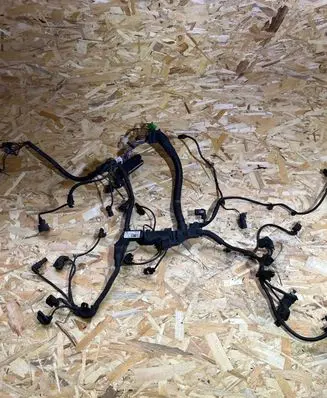 BMW 3 F30 F35 F31 Engine installation wiring loom 758065404A