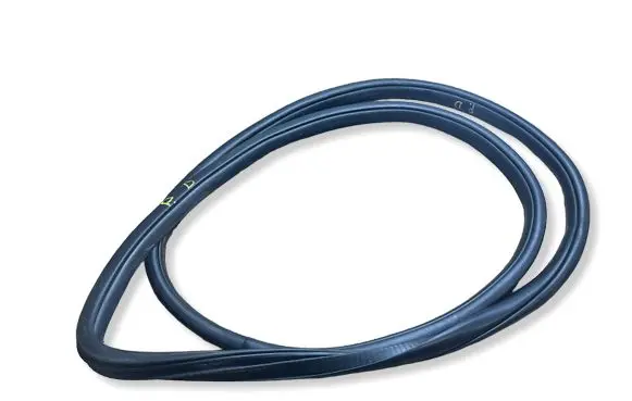 Dodge Durango III Front door rubber seal 