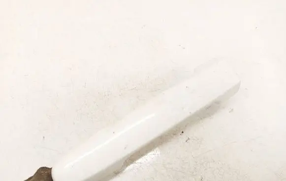 Toyota RAV 4 (XA30) Front door exterior handle 