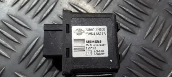 Nissan Primera Other control units/modules 285912F000 5WK48647B