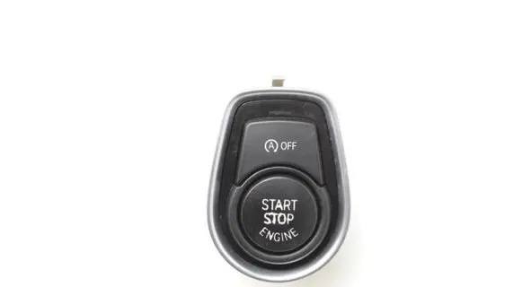 BMW 3 F30 F35 F31 Engine start stop button switch 9250734