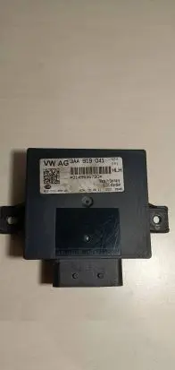 Volkswagen PASSAT B7 Power management control unit 3AA919041 8ES01045240 0149535790