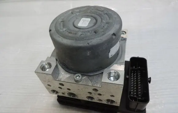 Opel Corsa F ABS control unit/module 9836177780