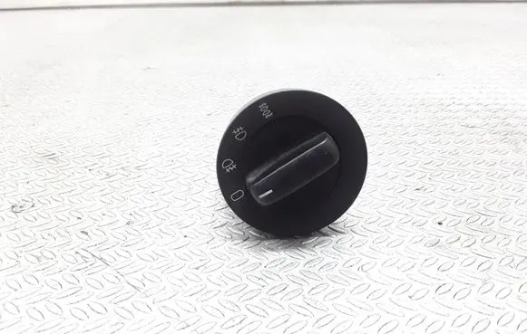 BMW 5 E39 Fog light switch 549392022