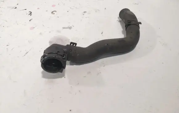 Skoda Octavia Mk2 (1Z) Engine coolant pipe/hose 1K0122291H
