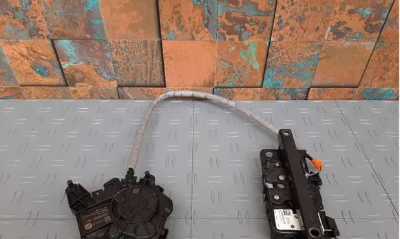 BMW X6 G06 Tailgate/trunk/boot lock/catch/latch 9463391 5A058E0 51249463391