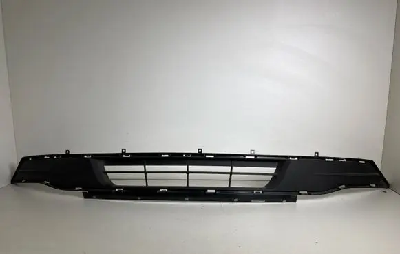Ford Mustang VI Front bumper splitter molding JR3B17K945ACW