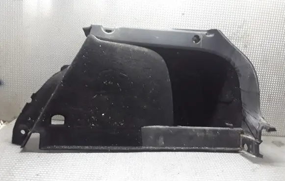 Volkswagen Golf V Trunk/boot side trim panel 1K9867428