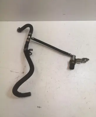 Fuel pressure sensor