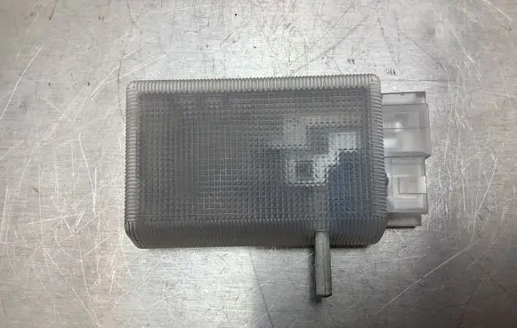 Mercedes-Benz SLK R170 Glove box light 1708200101 50E3T100 146415