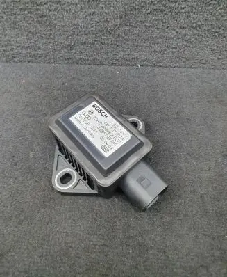 ESP acceleration yaw rate sensor