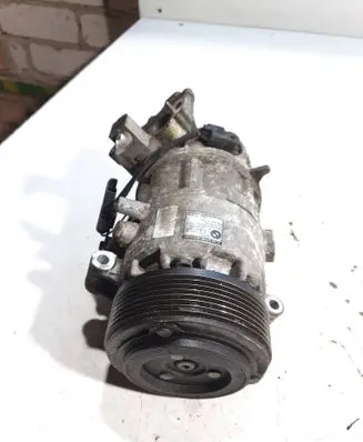 BMW 3 E90 E91 Air conditioning (A/C) compressor (pump) 9182794 08037003