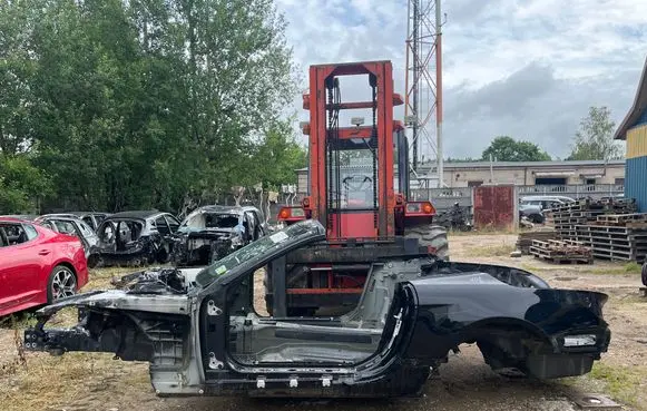 Mercedes-Benz SL R231 Body 