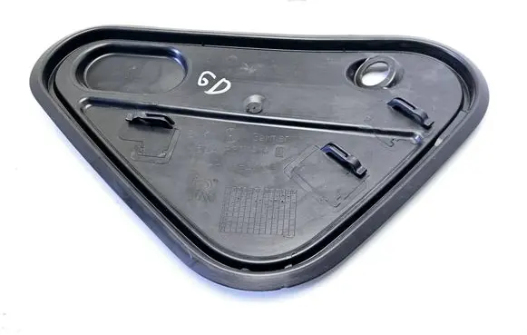 Volkswagen Golf VII Other rear door trim element 5G4839916D