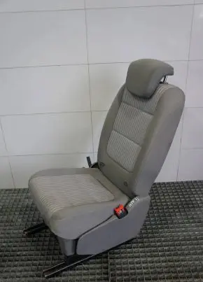Seat Alhambra (Mk2) Rear seat 