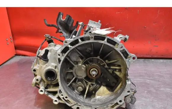 Mazda 3 II Manual 6 speed gearbox G6330