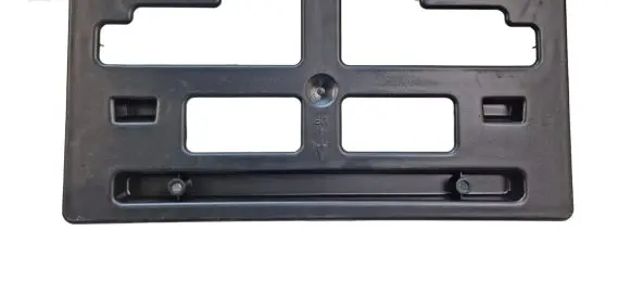 Ford Ranger Number plate surrounds holder frame KB3B17A386 KB3B17A386AD